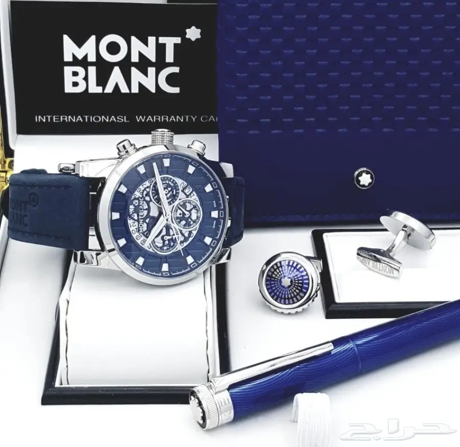 ساعات مونت بلانك (image 9)