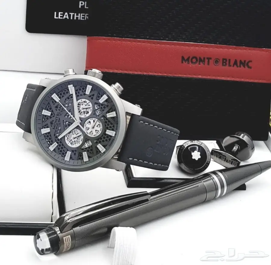 ساعات مونت بلانك (image 15)