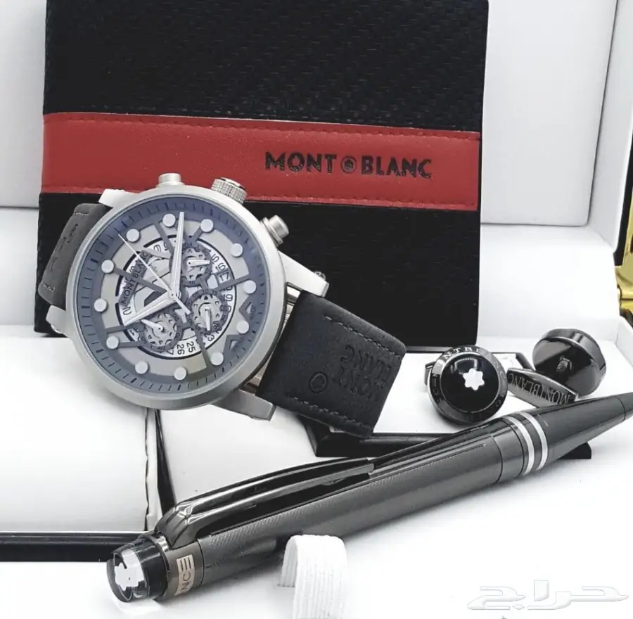 ساعات مونت بلانك (image 17)