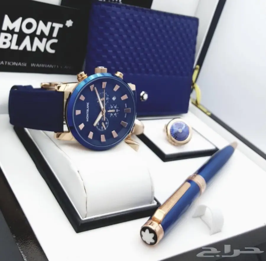 ساعات مونت بلانك (image 30)