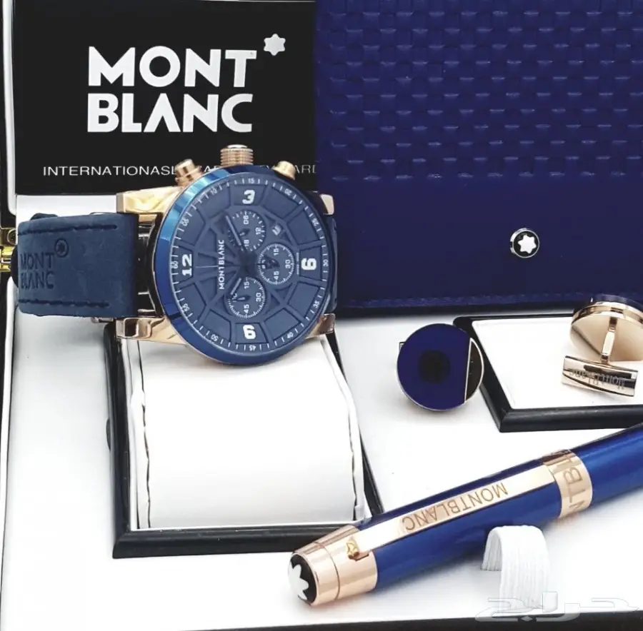 ساعات مونت بلانك (image 11)