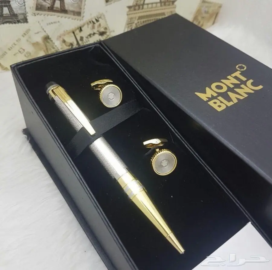 أطقم أقلام فاخرة - ماركات عالمية (image 11)