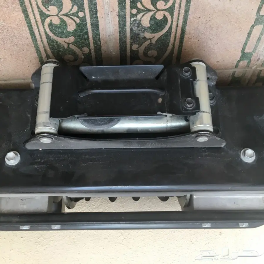 ونش جيب تايوتا نظيف (image 1)