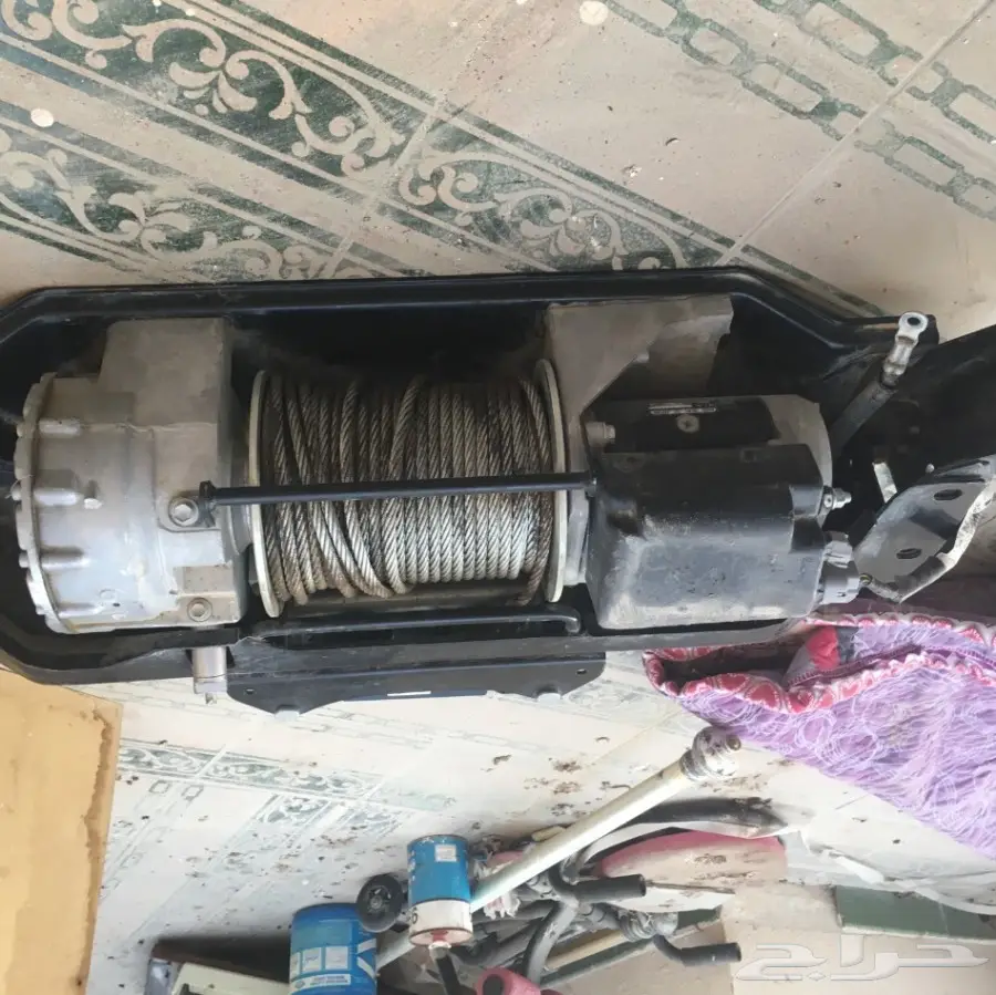 ونش جيب تايوتا نظيف (image 2)