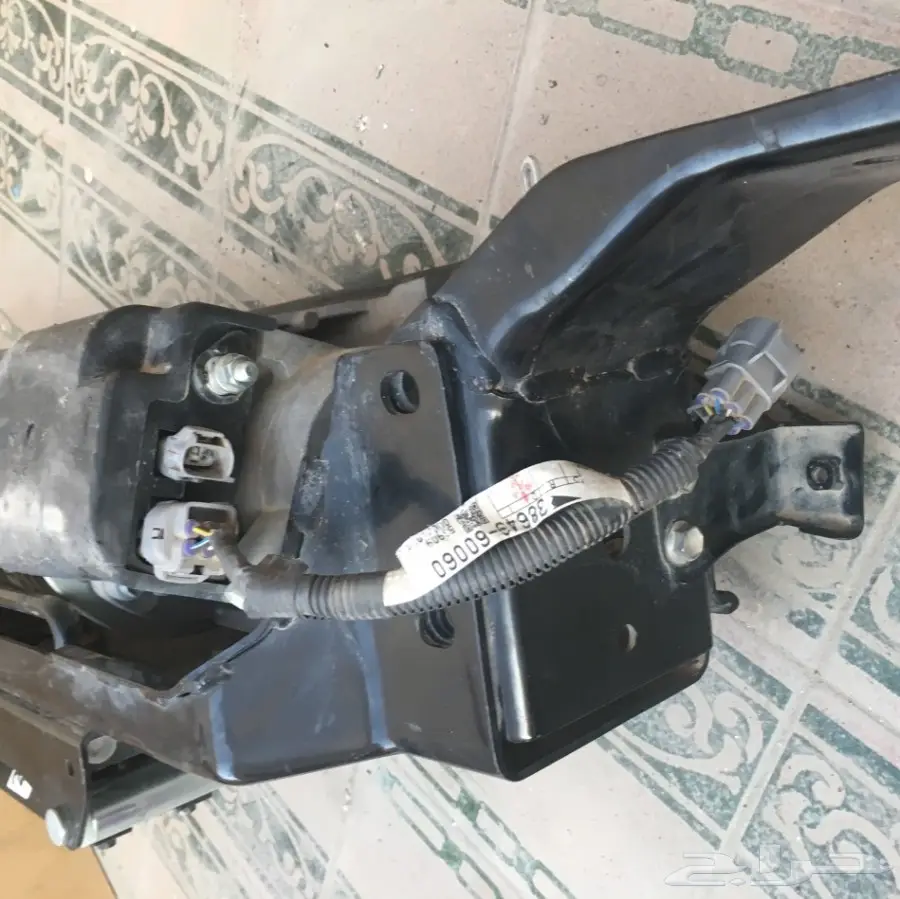 ونش جيب تايوتا نظيف (image 3)