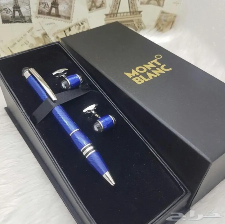 أطقم أقلام فاخرة - ماركات عالمية (image 17)