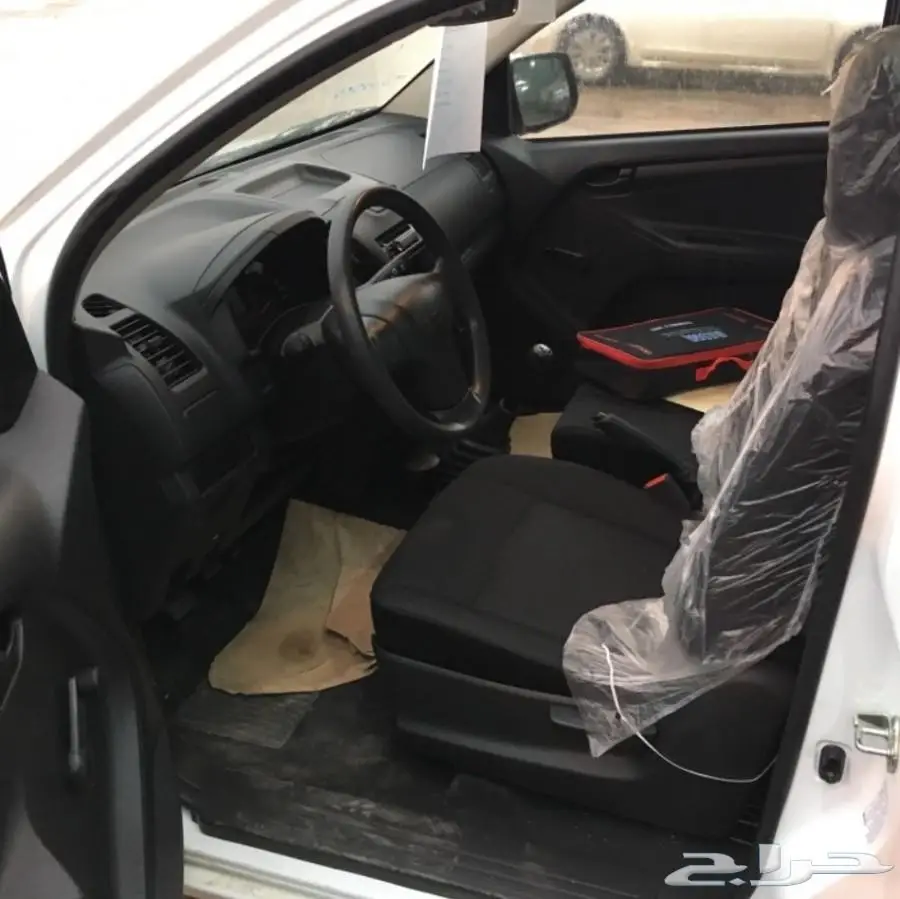  يسوزو ديماكس غمارة جوانب سعودي 2016-45000 (image 4)