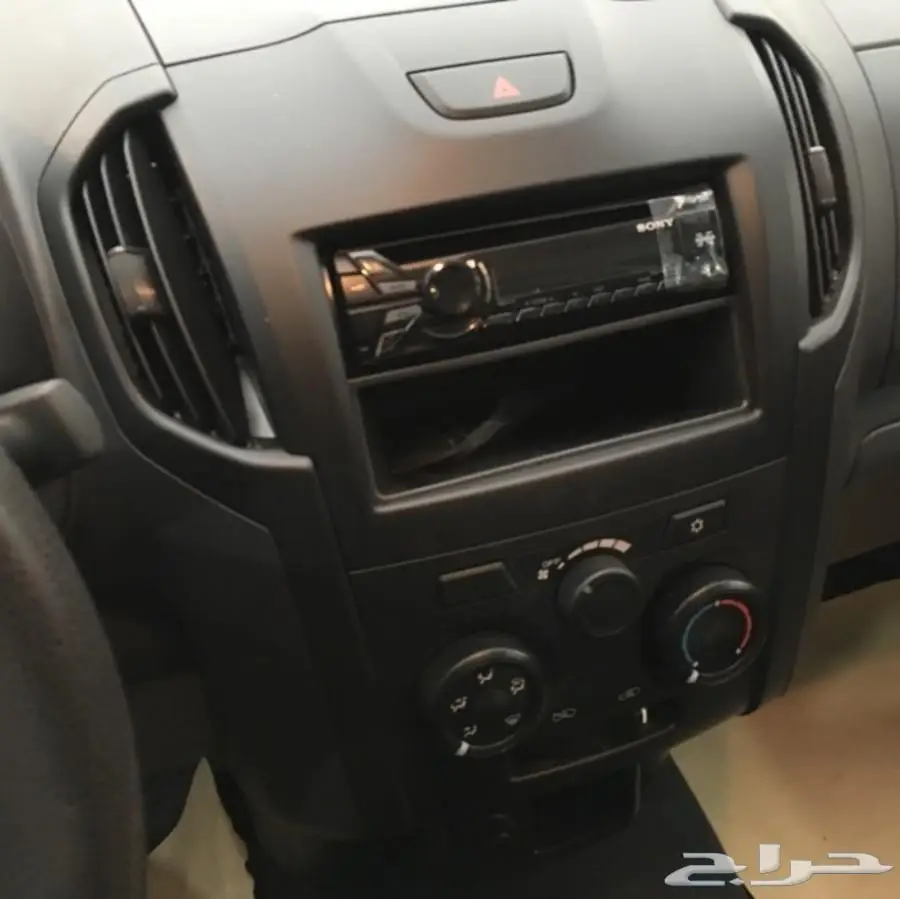  يسوزو ديماكس غمارة جوانب سعودي 2016-45000 (image 5)