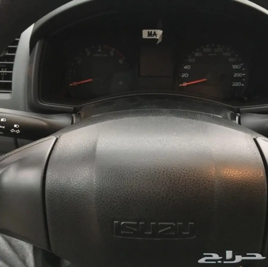  يسوزو ديماكس غمارة جوانب سعودي 2016-45000 (image 6)