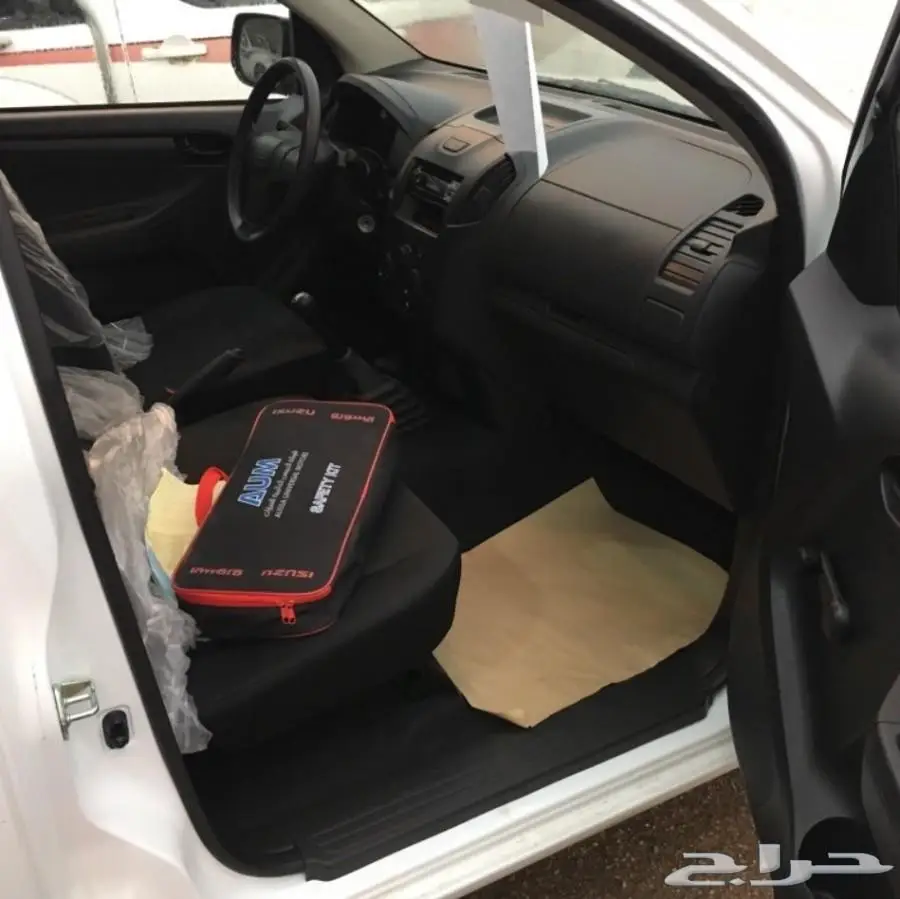  يسوزو ديماكس غمارة جوانب سعودي 2016-45000 (image 7)