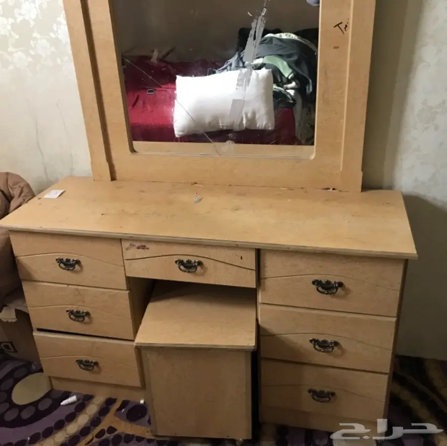 سجادتركي مساند وغرفه نوم وفرن (image 1)