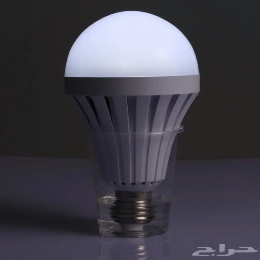 لمبة LEDلي الطواري التشغيل بلماء واللمس  (image 8)