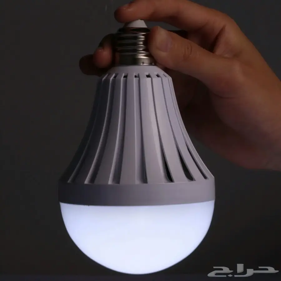 لمبة LEDلي الطواري التشغيل بلماء واللمس  (image 9)