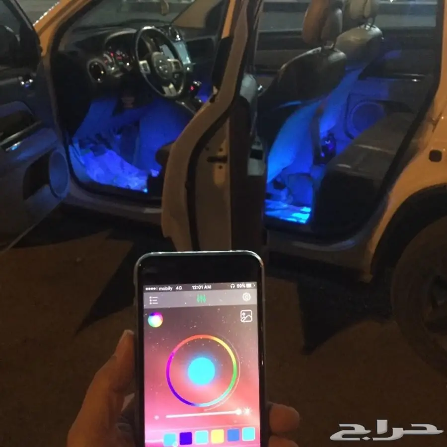 لا يفوتك متبقي اخر قطعة فقط لمبات ليد 100لون  (image 30)