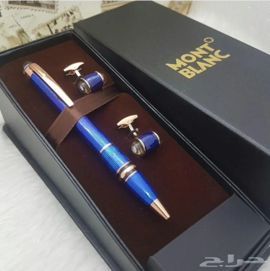 أطقم أقلام فاخرة - ماركات عالمية (image 12)