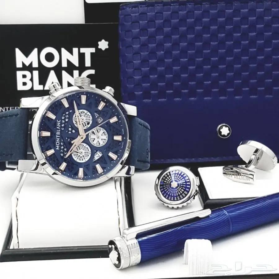 ساعات مونت بلانك (image 4)