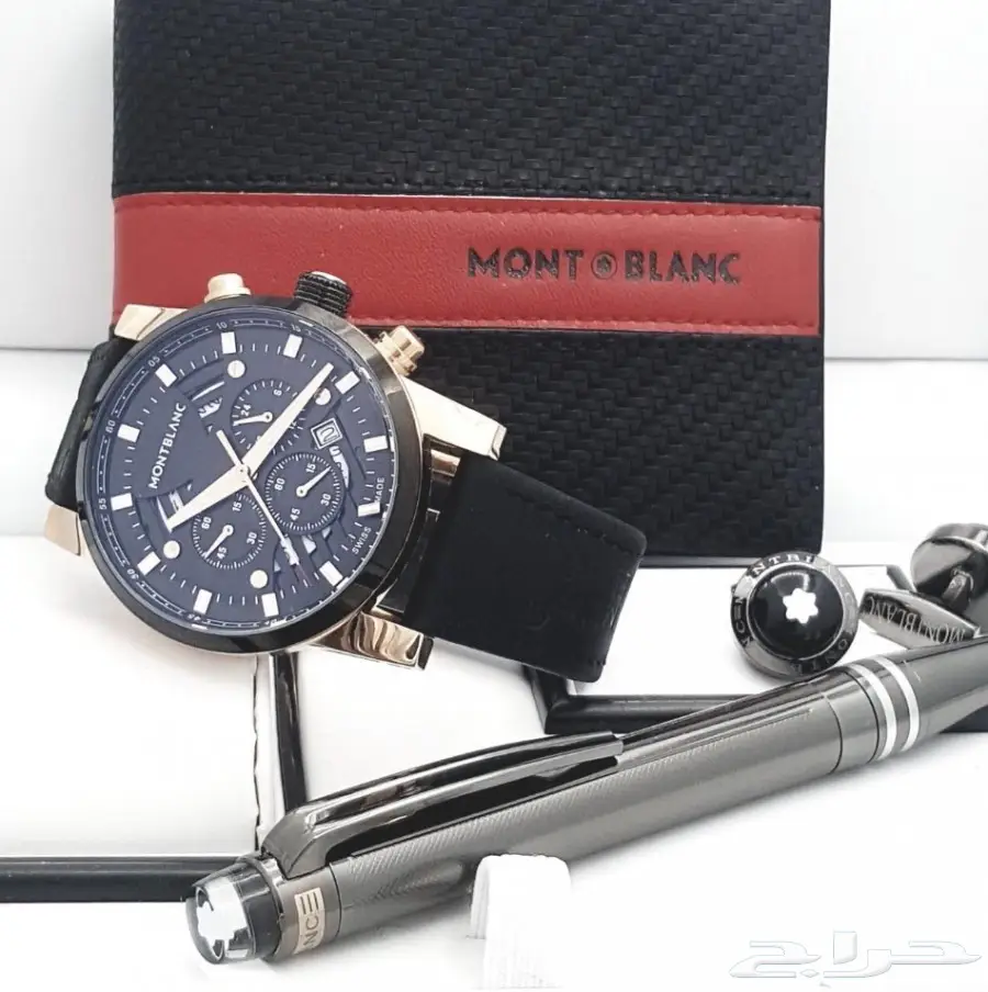 ساعات مونت بلانك (image 18)