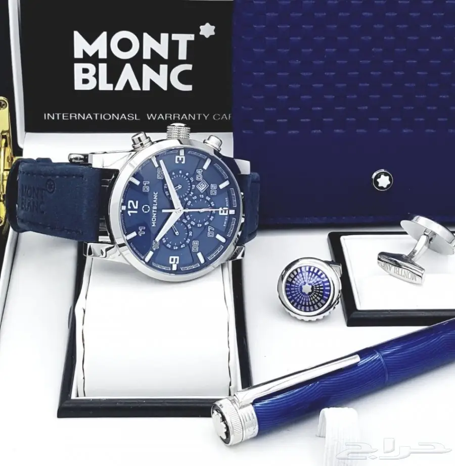 ساعات مونت بلانك (image 8)