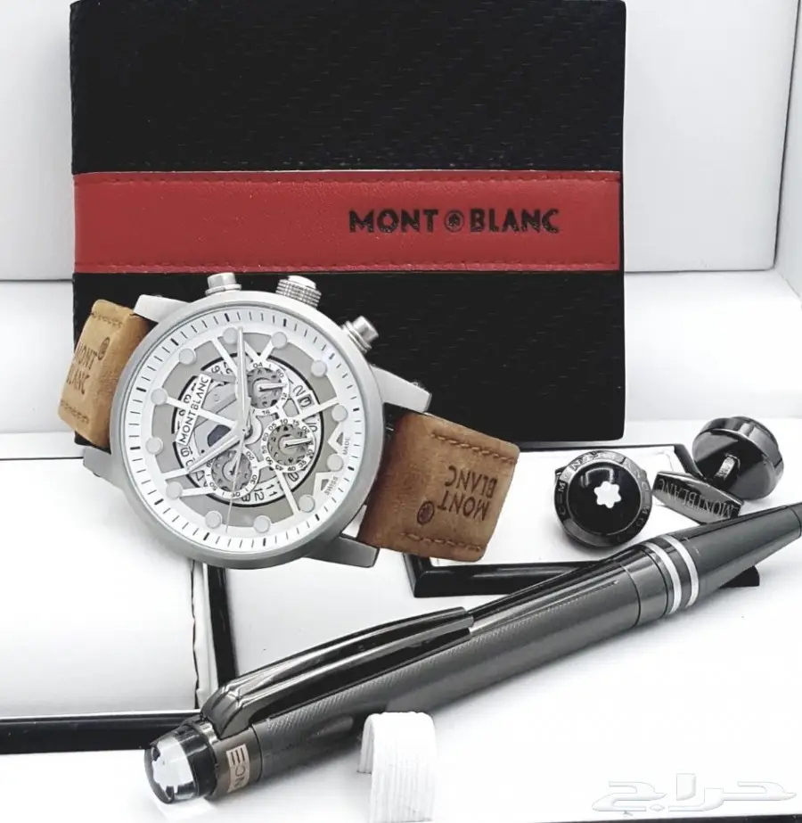 ساعات مونت بلانك (image 16)