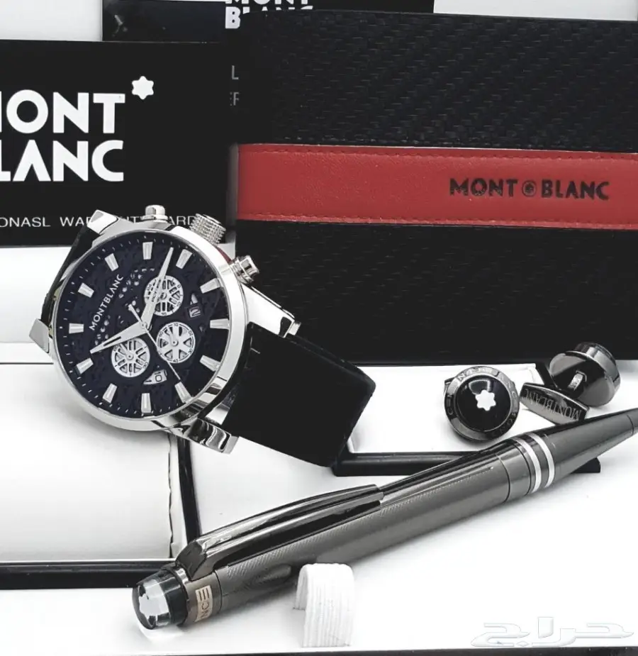 ساعات مونت بلانك (image 13)