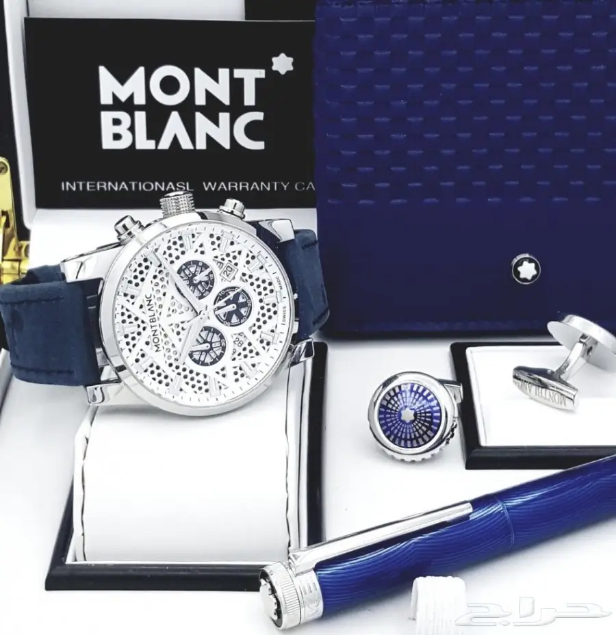 ساعات مونت بلانك (image 7)