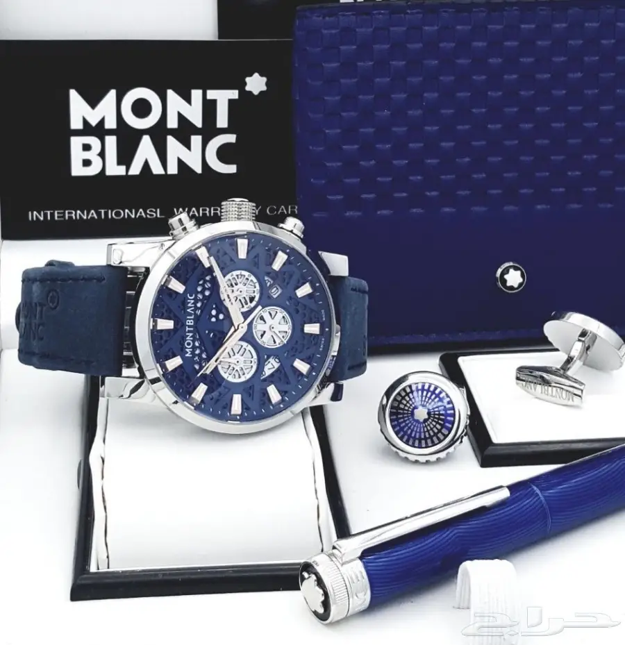 ساعات مونت بلانك (image 3)