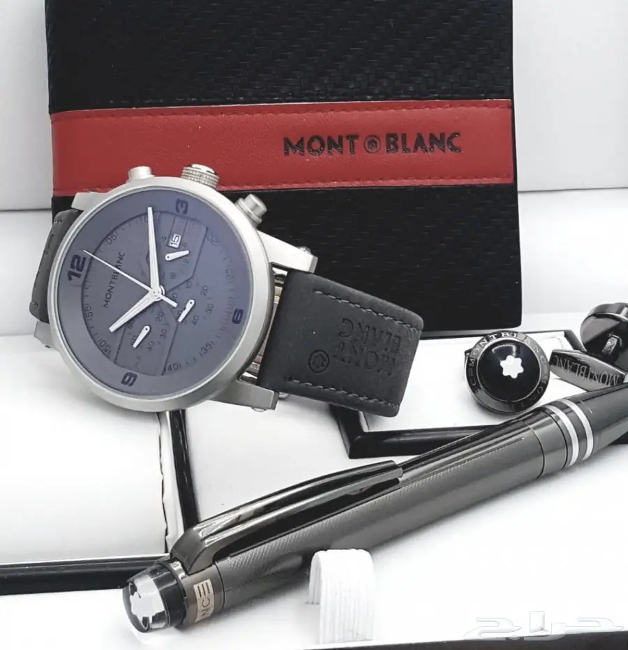 ساعات مونت بلانك (image 19)