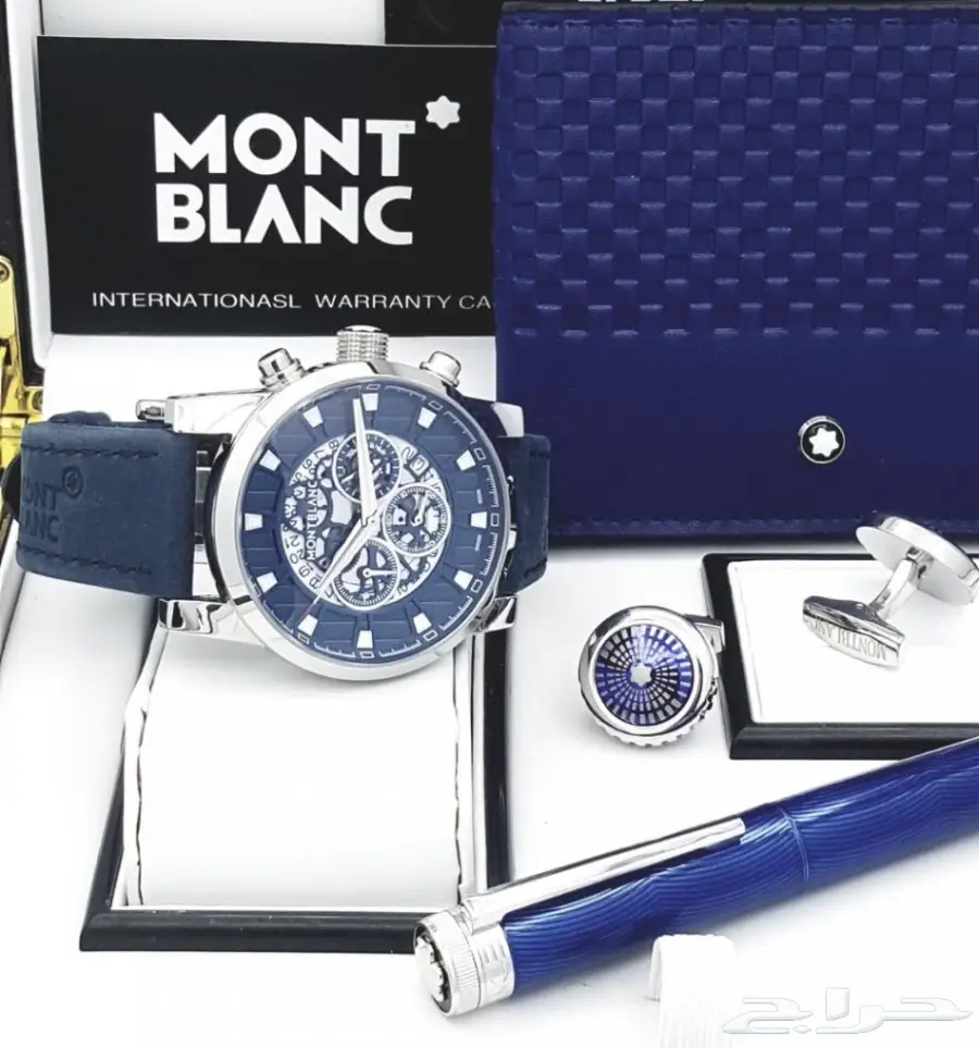 ساعات مونت بلانك (image 40)