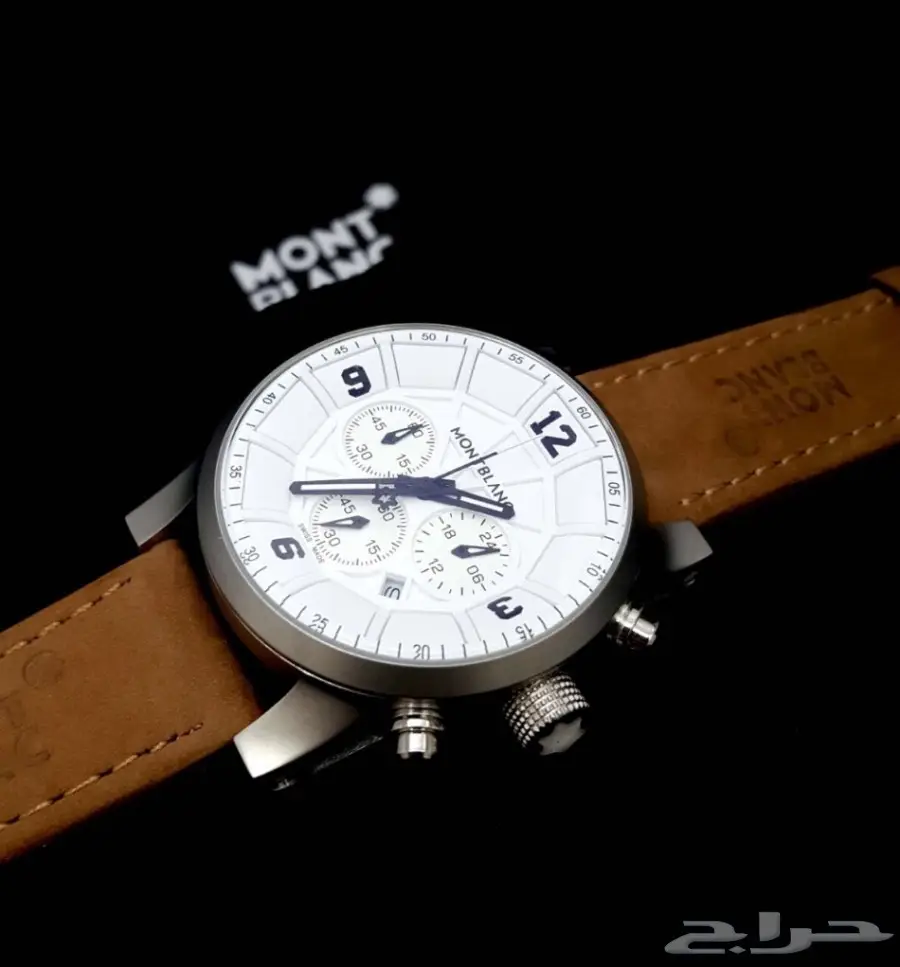 ساعات رجالية فاخرة - فرصة لا تُفوّت! (image 19)