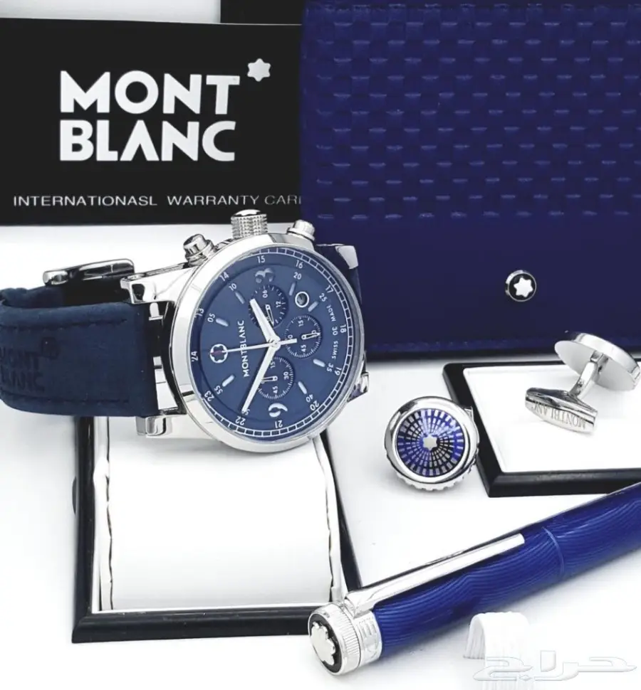ساعات مونت بلانك (image 6)