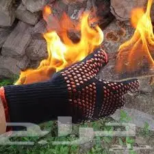 قفاز ضد الحراره (image 1)