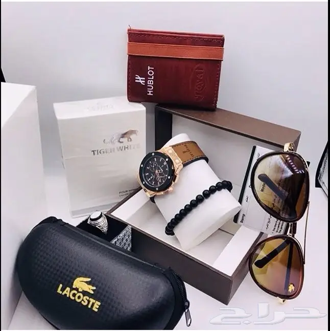 اطقم رجالية فخمة ورخيصة (image 1)