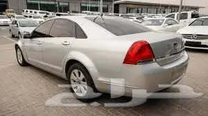 لمدور النظيف كابرس LTZ ممشى قليل