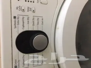 نشافة ملابس سامسونج 8 كيلو  متعددة السرعات (image 1)