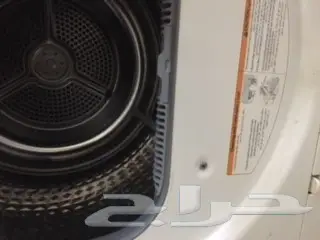 نشافة ملابس سامسونج 8 كيلو  متعددة السرعات (image 2)