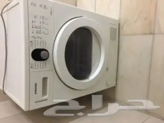 نشافة ملابس سامسونج 8 كيلو  متعددة السرعات (image 4)