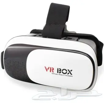 نظارة VR BOXمع ريموت 70ريال (image 1)