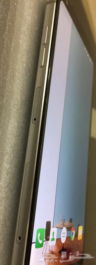 LG Q6 بلس للبيع 64 قيقا (image 2)