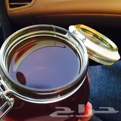 عسل سدر جبلي  ( ذمه وامانه ) مرحبا  بكم (image 8)