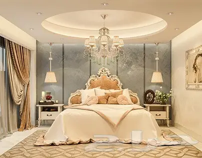 مصمم ديكور  فلل مودرن  (فخامة وتميز) (image 6)