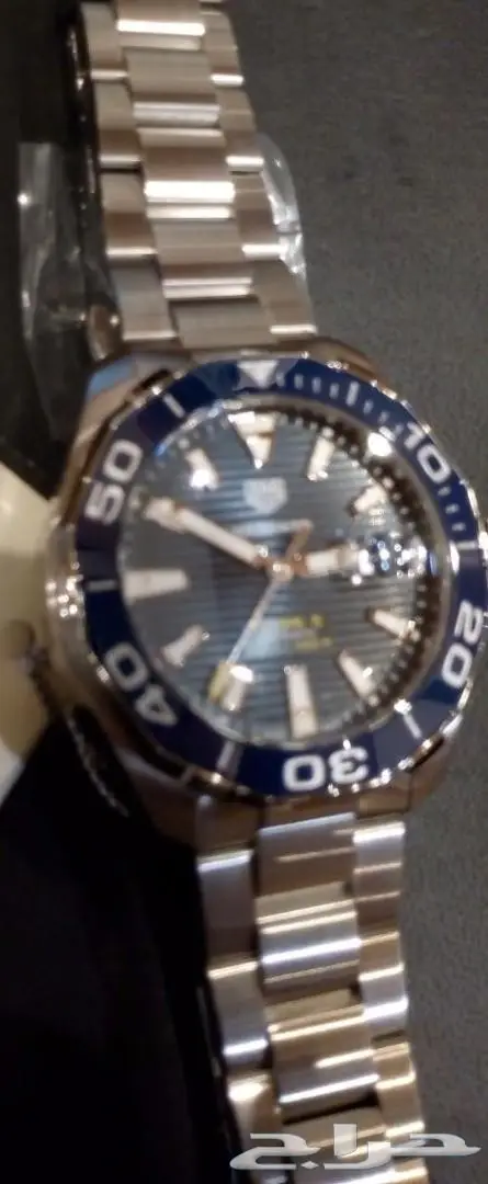 ساعات تاغ هيور جديدة اصلية سويسرية (image 2)