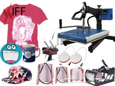 مشروع ناجح  بازن الله طباعة تيشرتات وأكواب