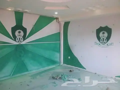 فنون جميله.رسم وابداع.ورق جدران (image 3)