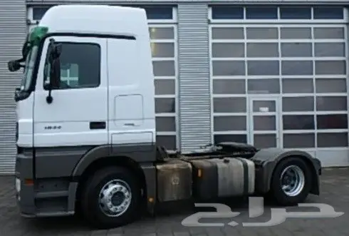 راس قاطرة Mercedes Actros 1844 سنة الصنع 2009 (image 4)