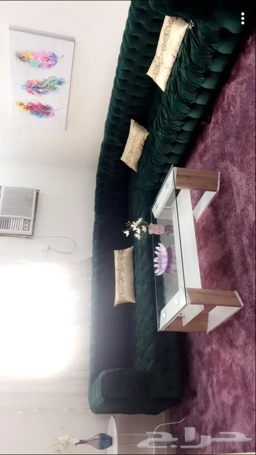 مكة - الكنب حالته ممتازه