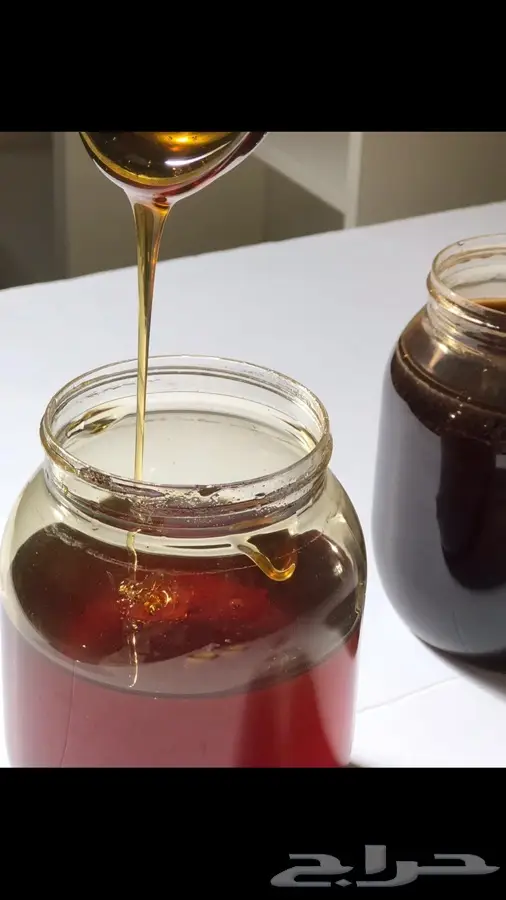 عسل سدر الباحة - مضمون ومختبر (image 3)
