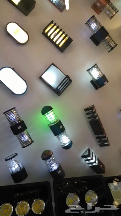 وفر الكهرباء سبوت لايت LED وكشافات LED (image 17)