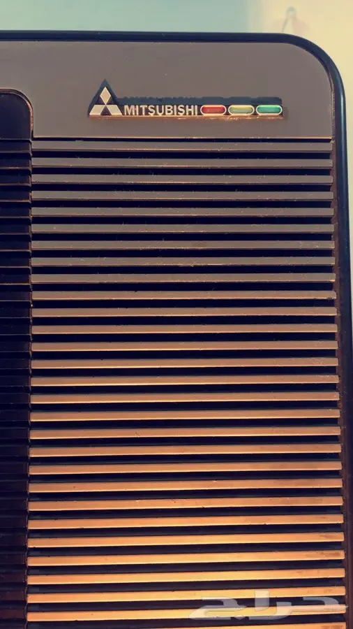 تلفزيون قديم MITSUBISHI (image 2)