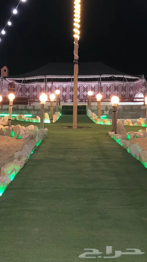 مخيم خمسه نجوووم بالدمام (image 13)