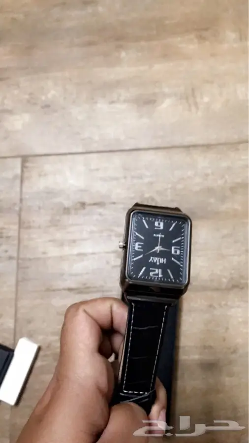 ساعة ولاعة في نفس الوقت (image 1)